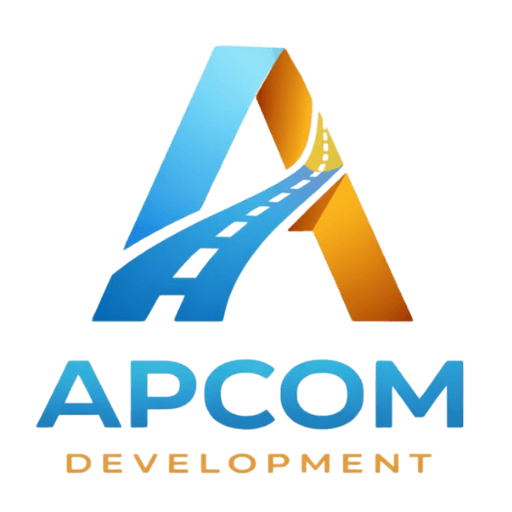 APCOM DEVELOPMENT logo