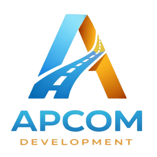 APCOM DEVELOPMENT logo